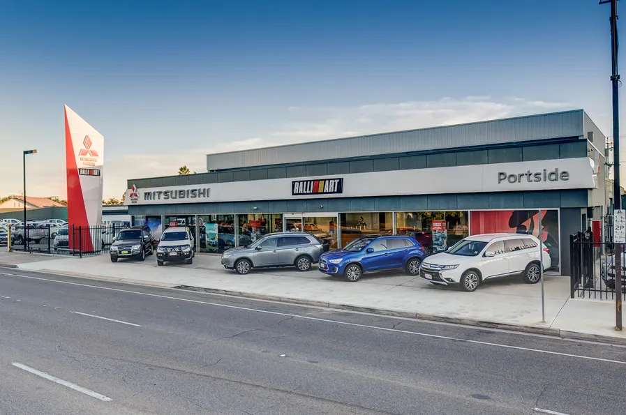Portside Mitsubishi