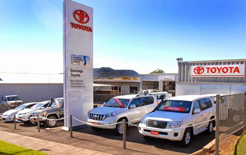 Gowings Toyota
