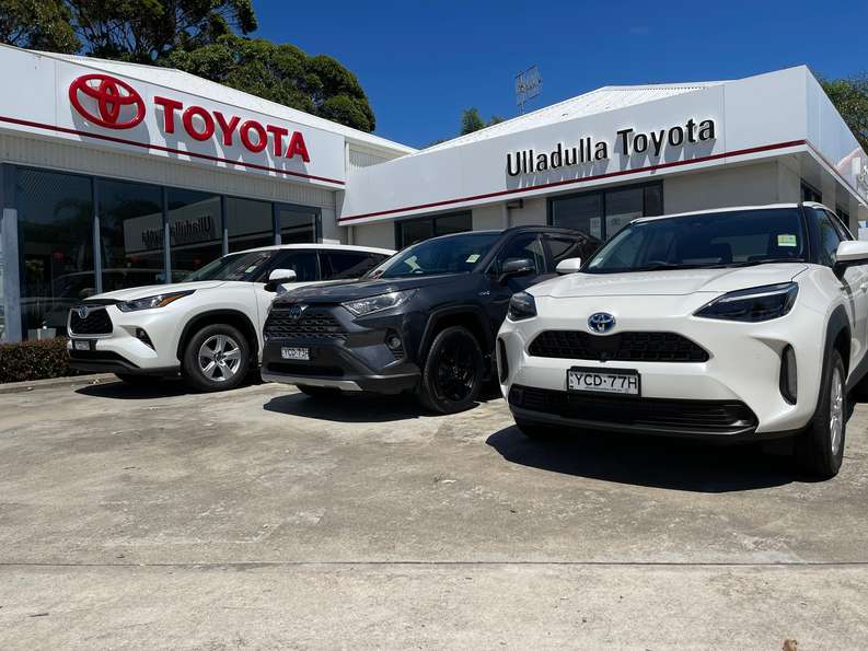 Ulladulla Toyota