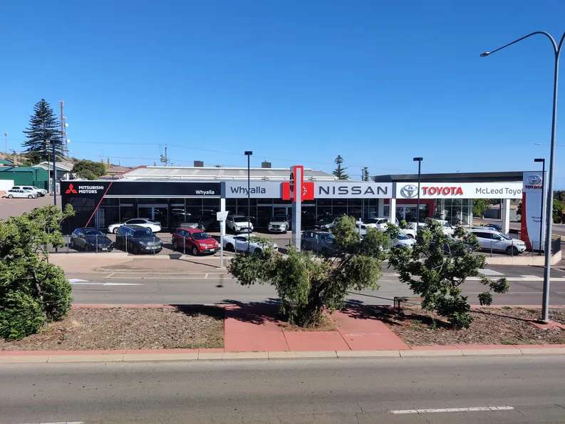 Mcleods Whyalla Mitsubishi