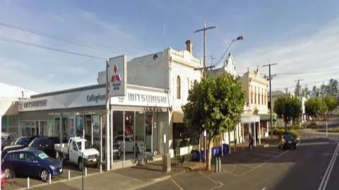 Callaghan Mitsubishi Warrnambool