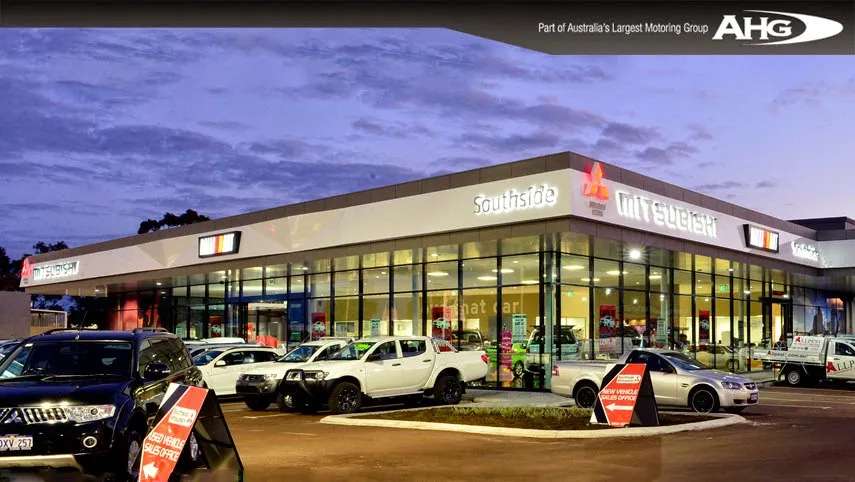 Southside Mitsubishi