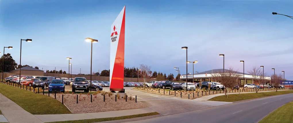 Berwick Mitsubishi