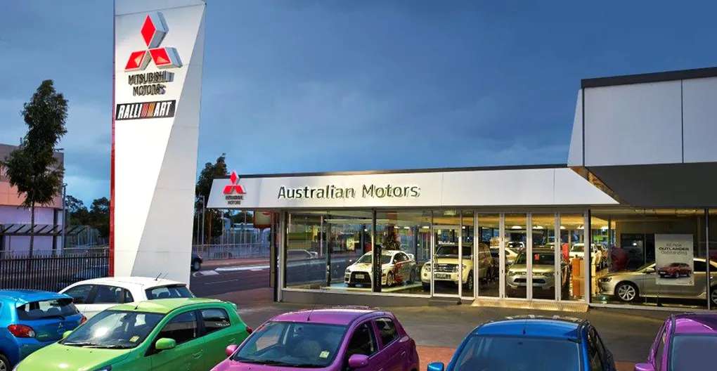 Wayville Mitsubishi
