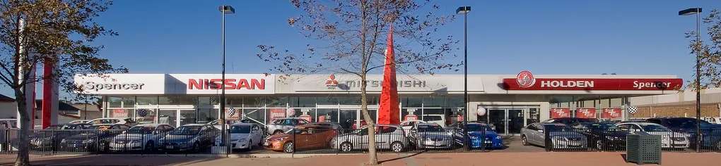 Spencer Mitsubishi