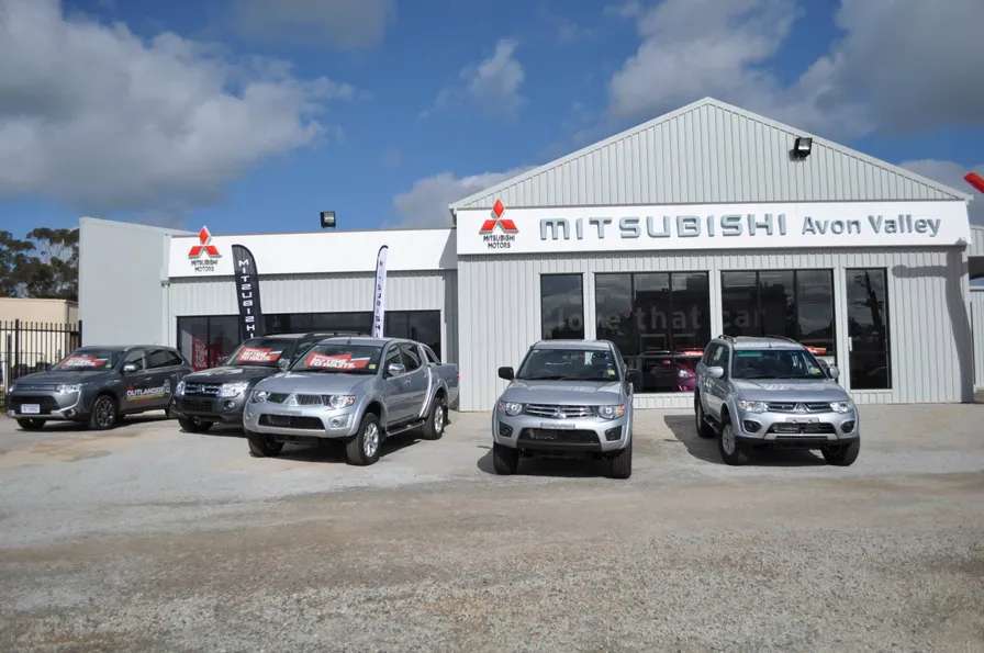 Avon Valley Mitsubishi