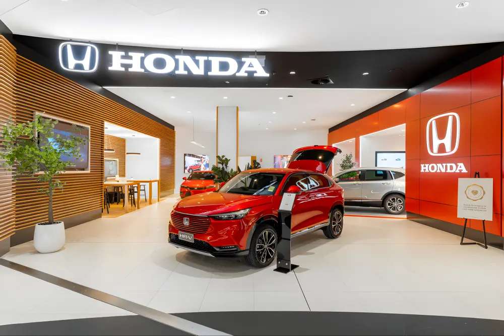 Indooroopilly Honda