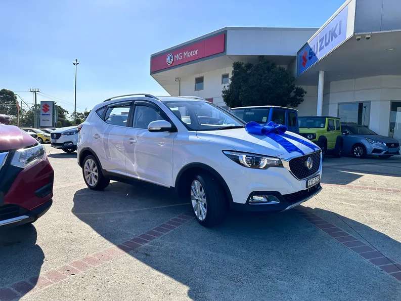 Albion Park MG