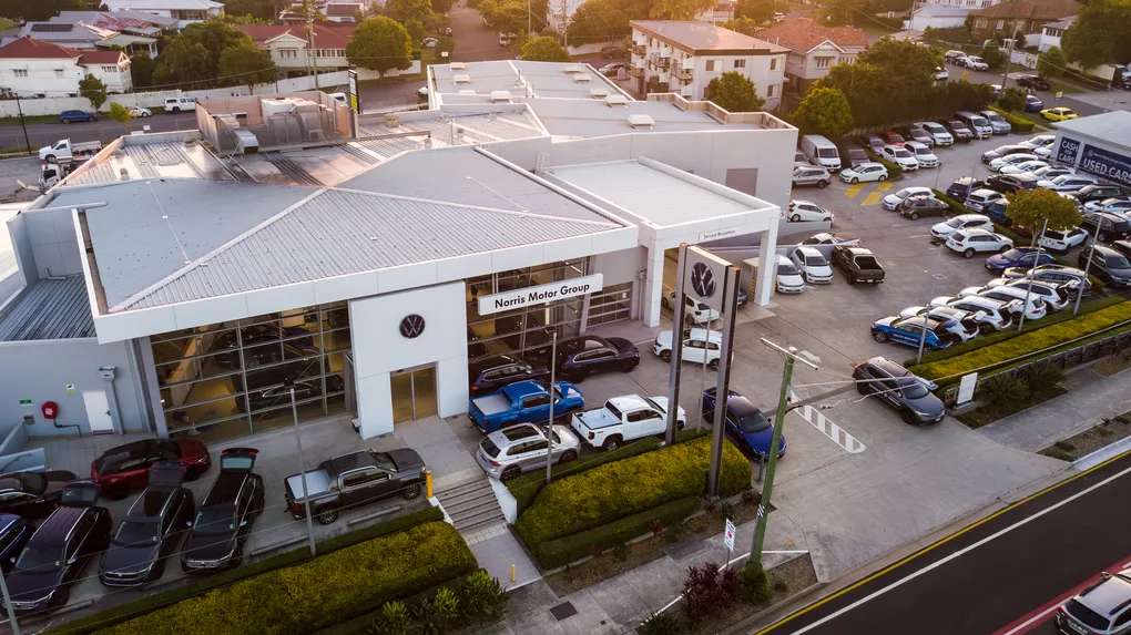 Norris Motor Group Volkswagen