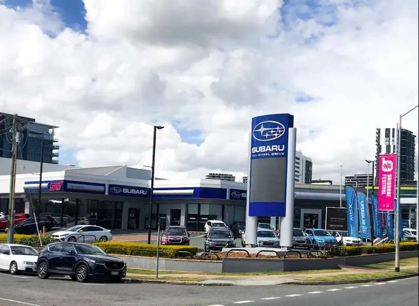 City Subaru Newstead