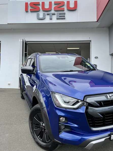 Harrigan Moss Vale Isuzu UTE