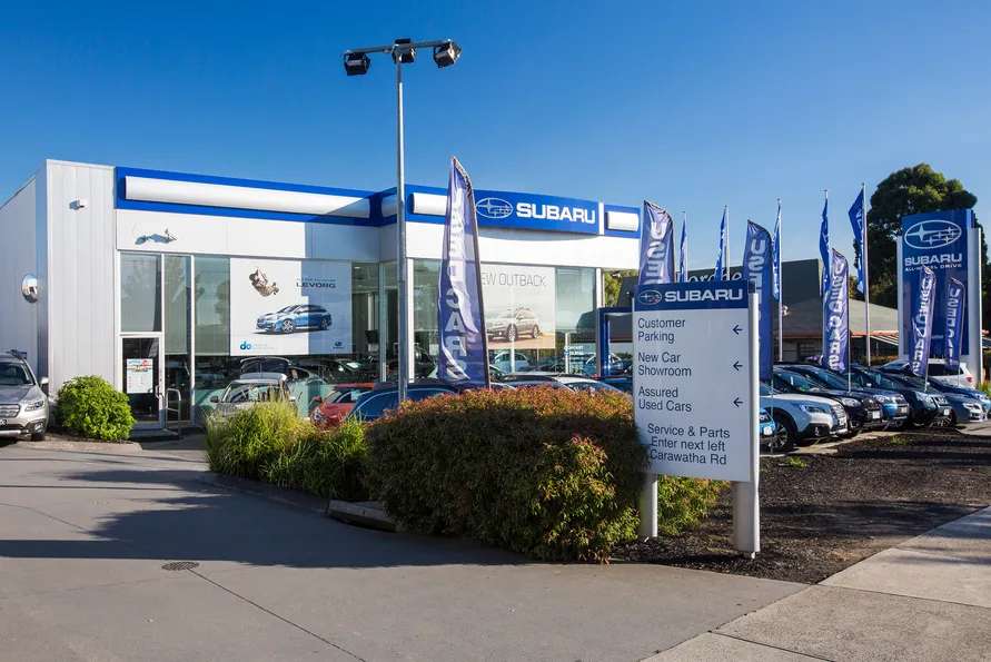 Subaru Doncaster