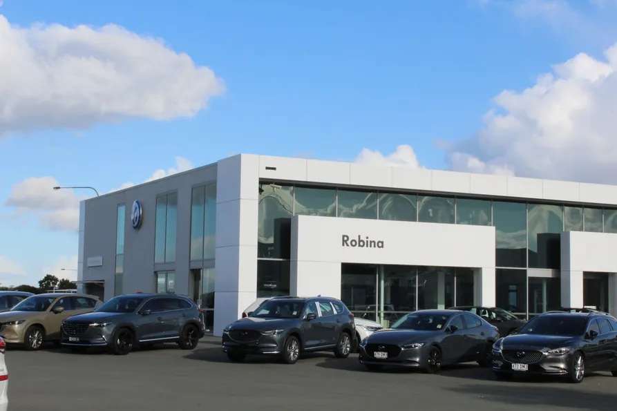 Robina Volkswagen