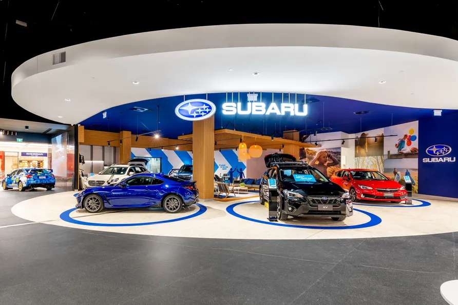 Indooroopilly Subaru