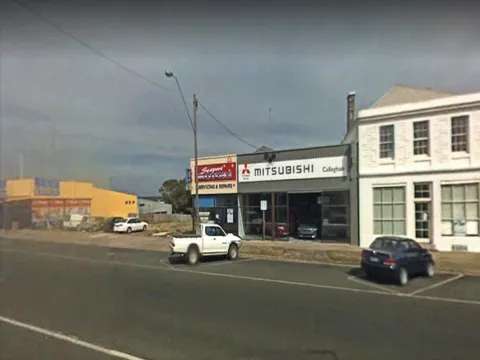 Callaghan Mitsubishi Portland