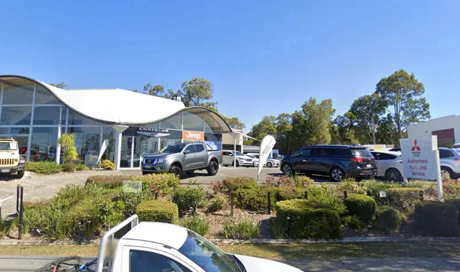 Noosa Mitsubishi