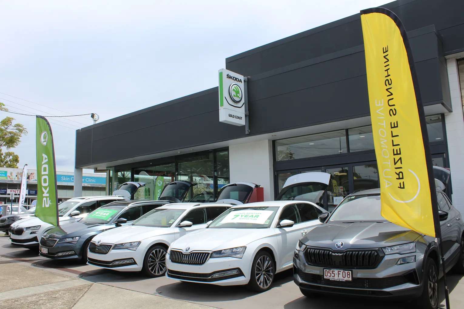 Gold Coast Skoda