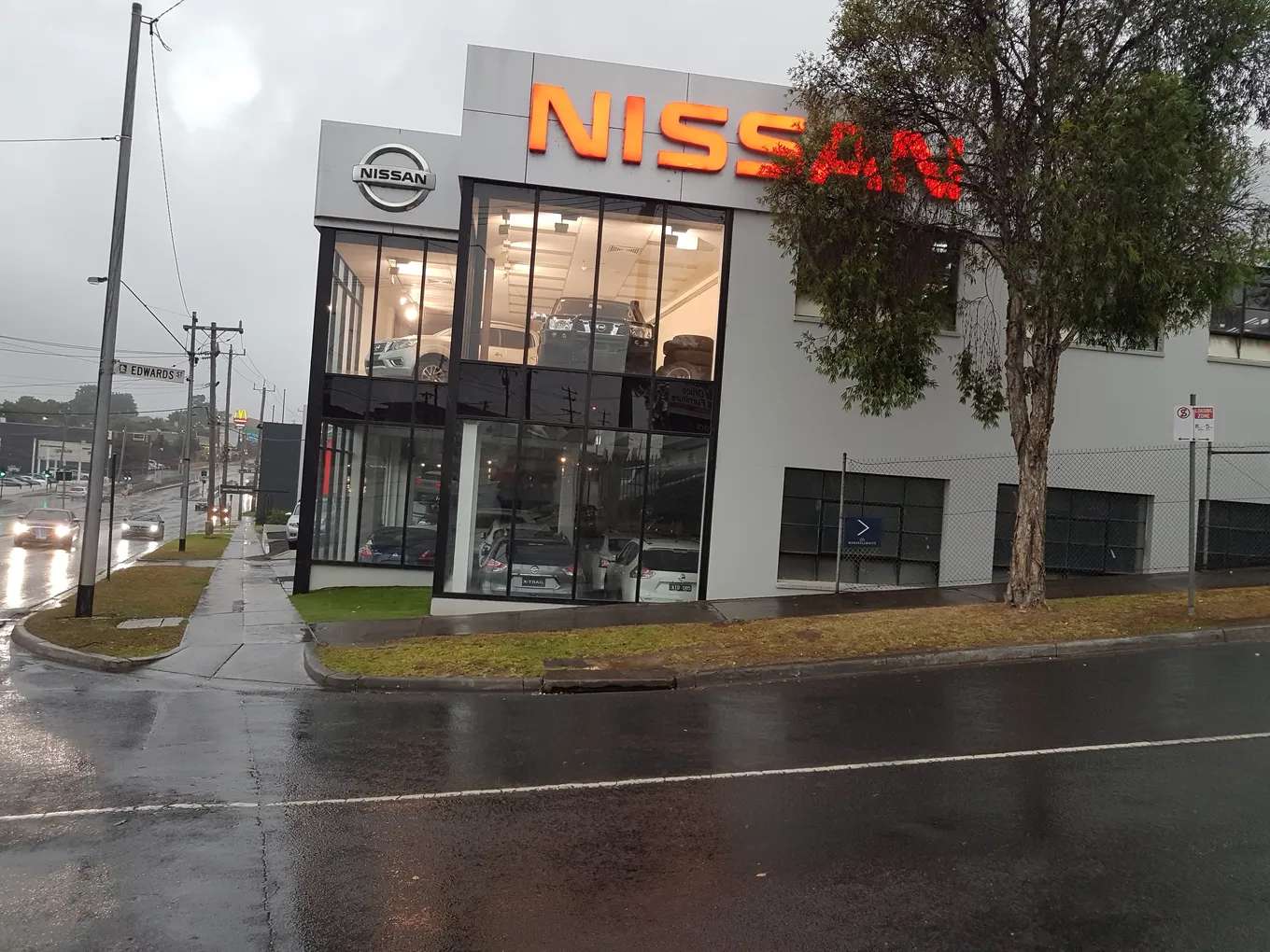 Burwood Nissan