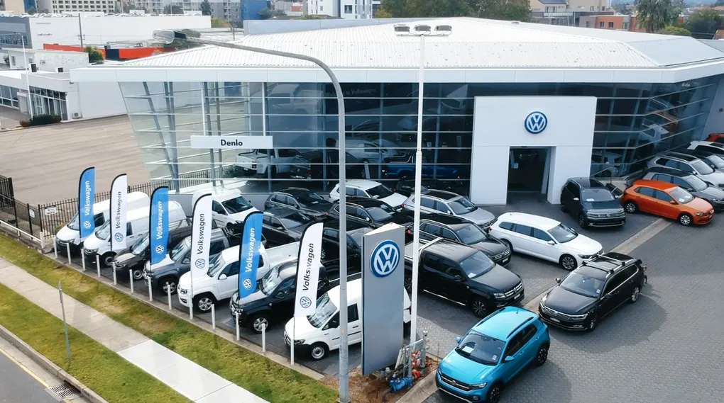 Denlo Volkswagen Parramatta