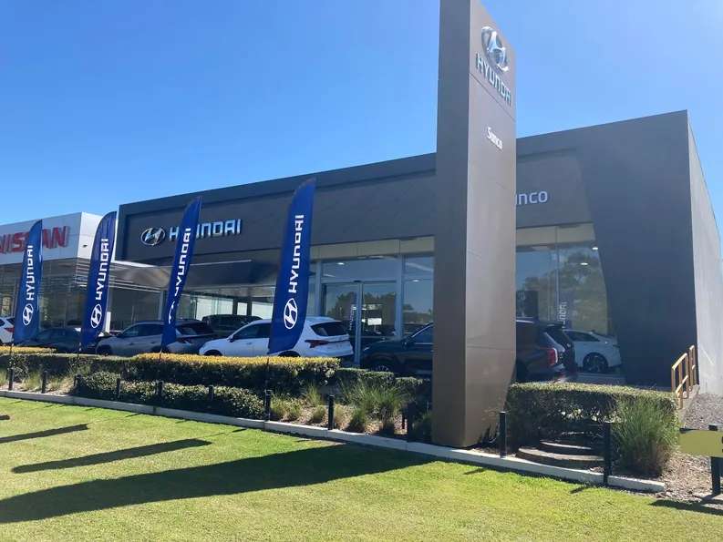 Sunco Hyundai Caloundra