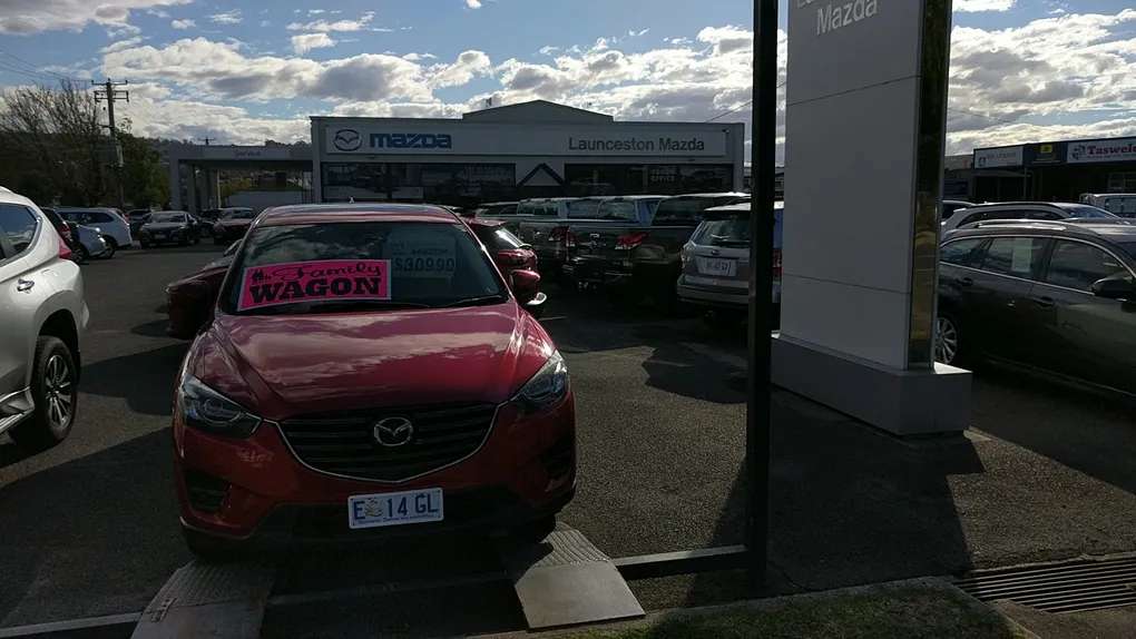 Launceston Mazda