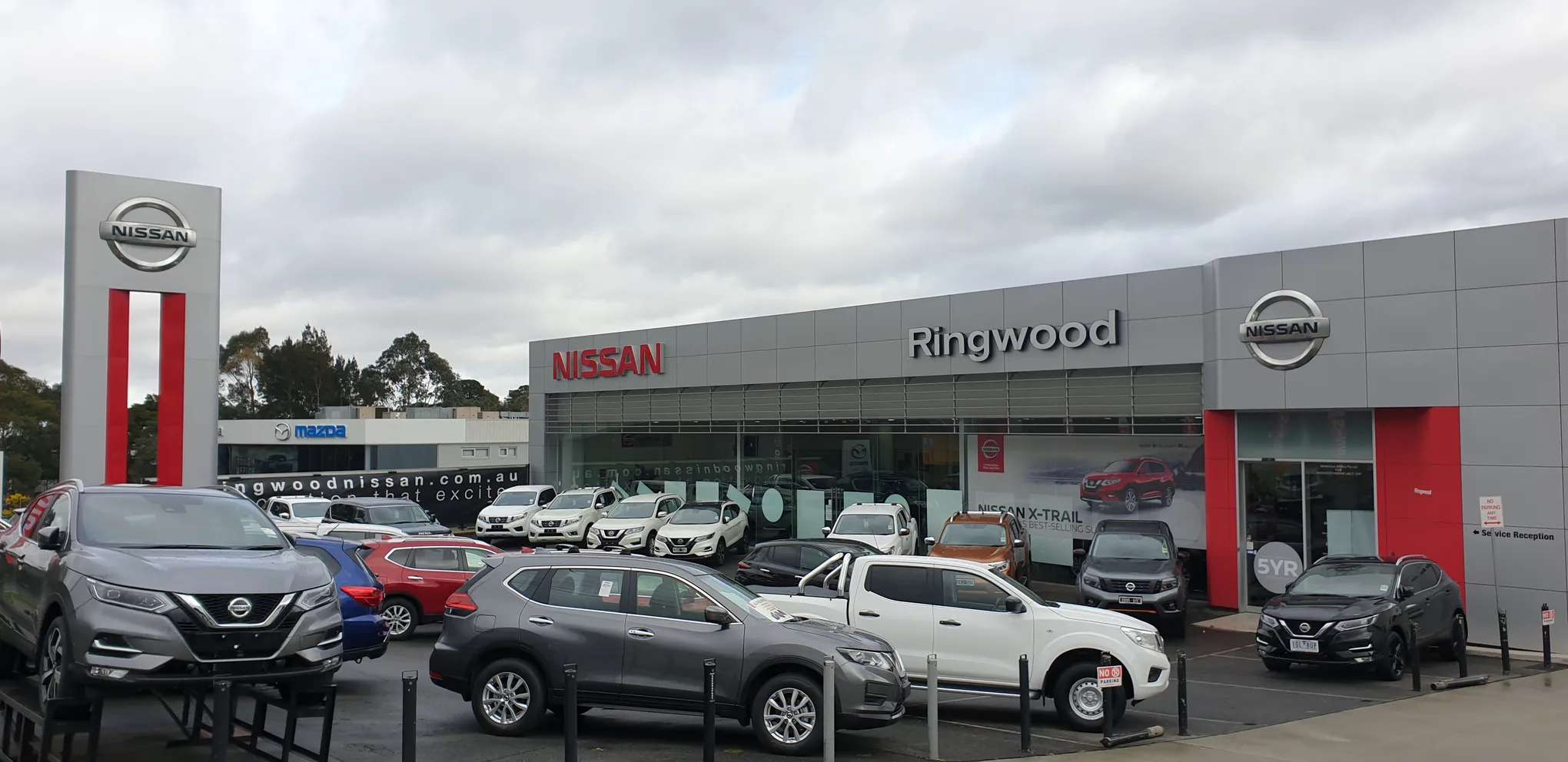 Ringwood Nissan