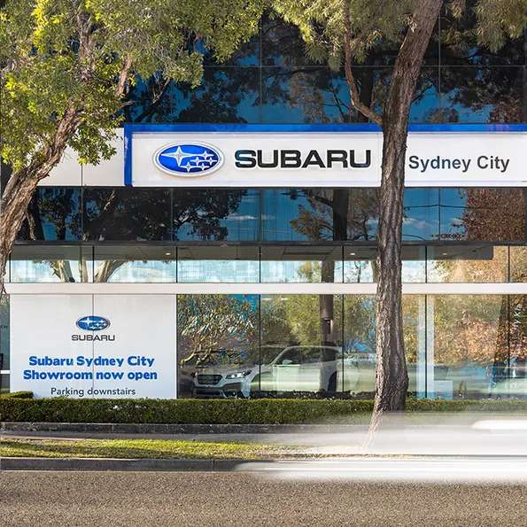 Subaru Sydney City