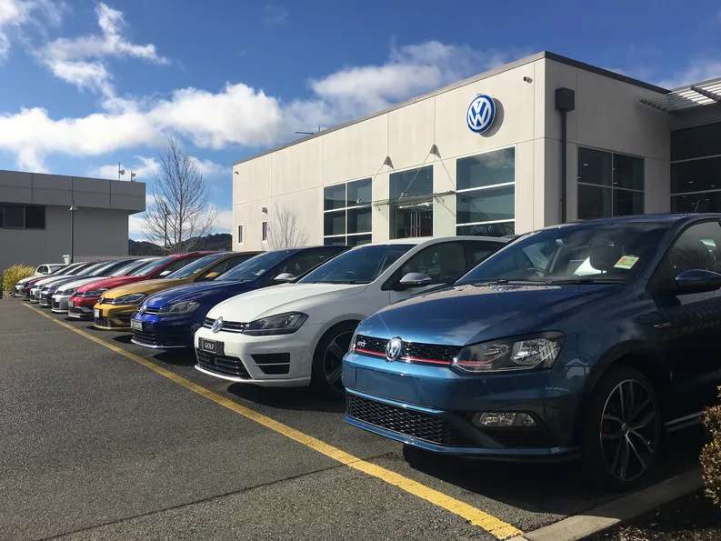Lennock Volkswagen