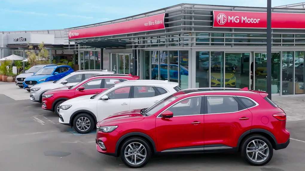 von Bibra Robina MG