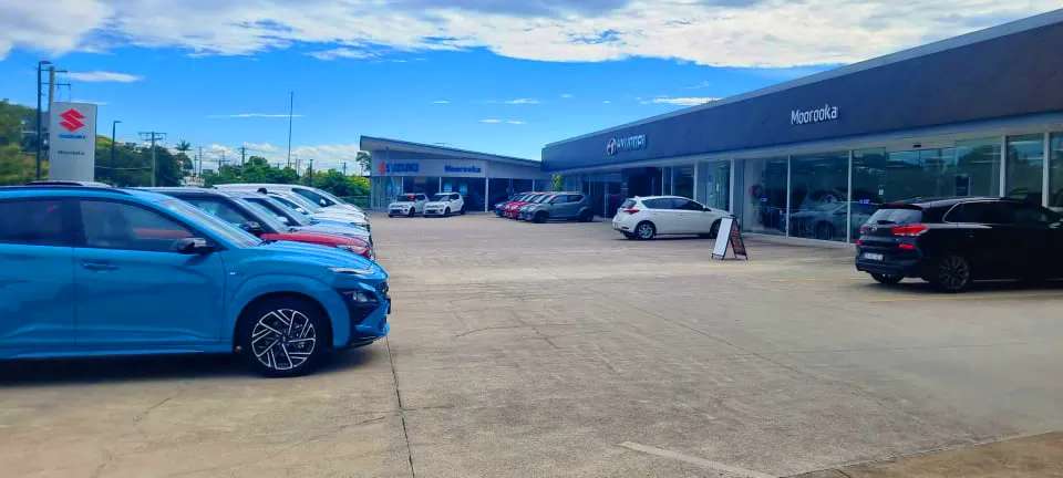Moorooka Hyundai