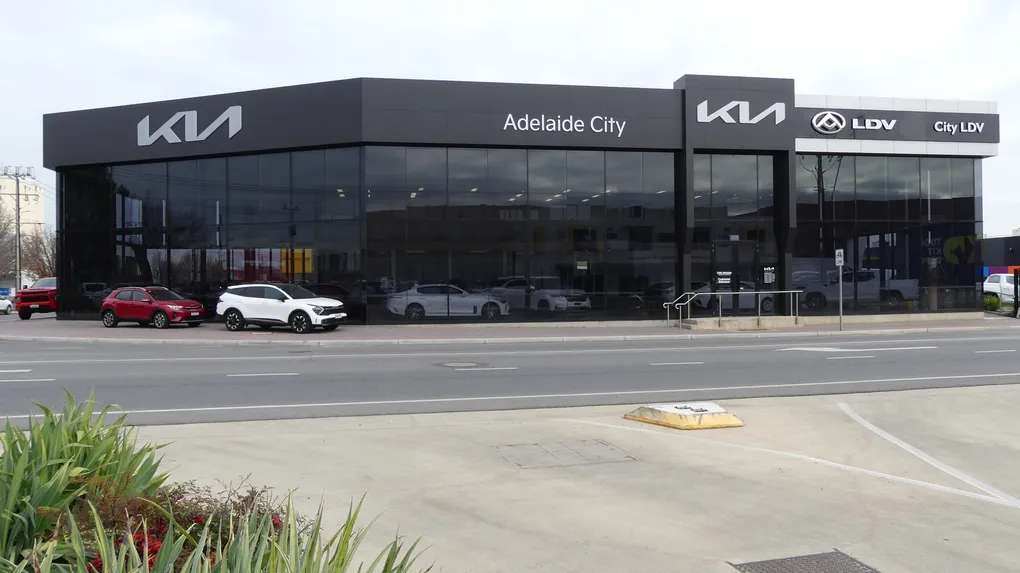 Adelaide City Kia