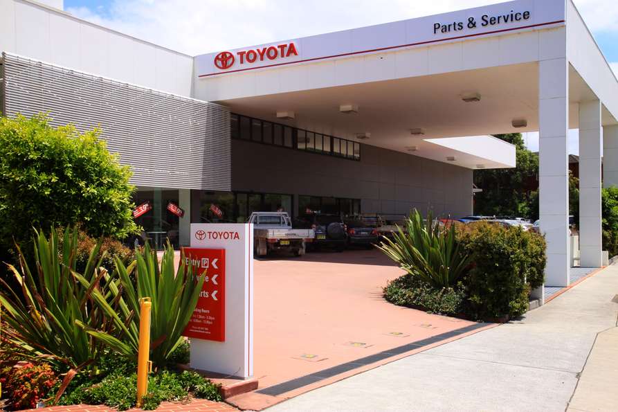 Stewart Toyota