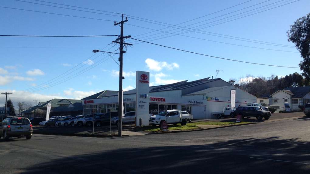 Luff Motors