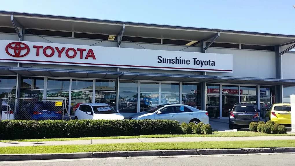 Sunshine Toyota