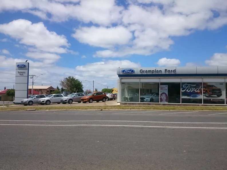 Ararat Ford