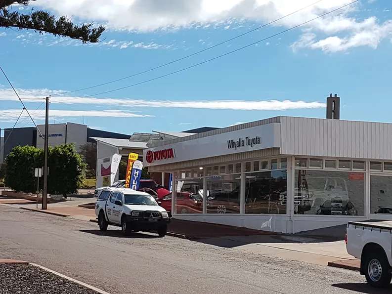 McLeod Toyota