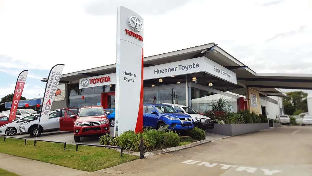 Hinterland Toyota