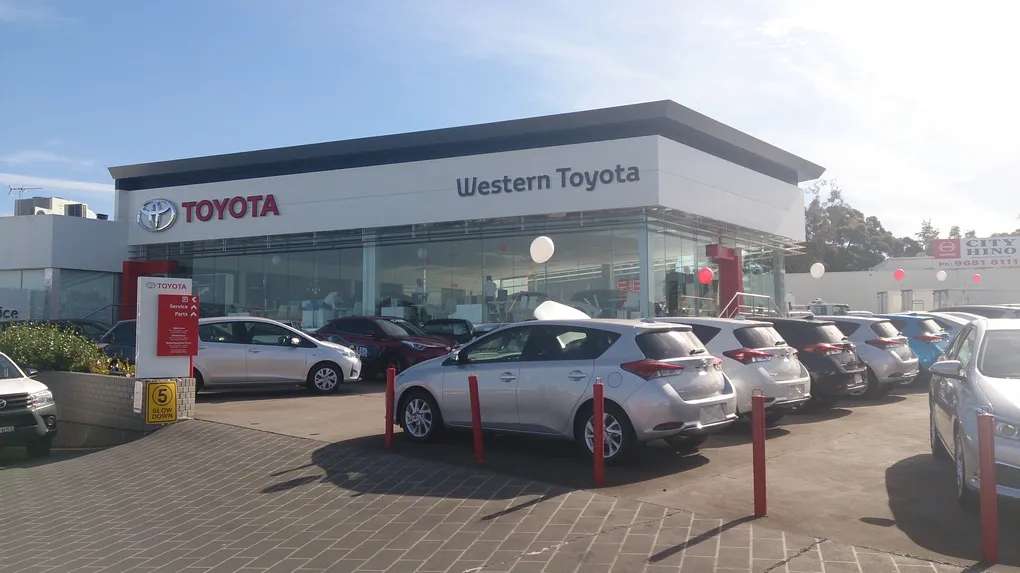 Western Toyota