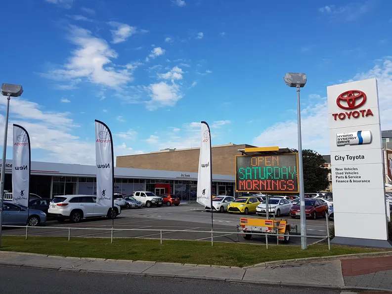 City Toyota