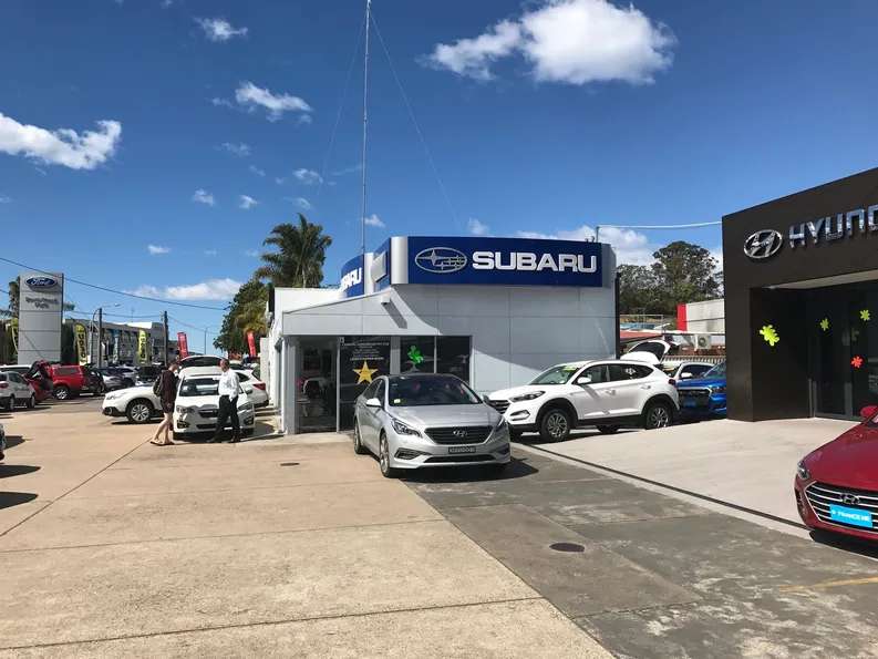 South Coast Subaru