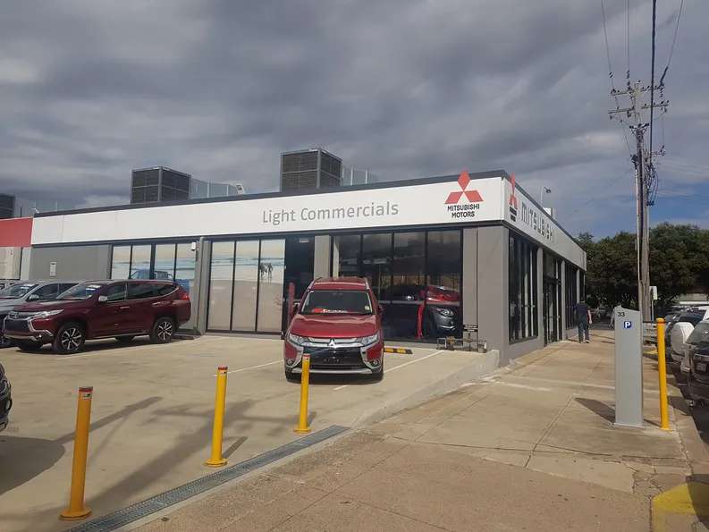 Tamworth Mitsubishi