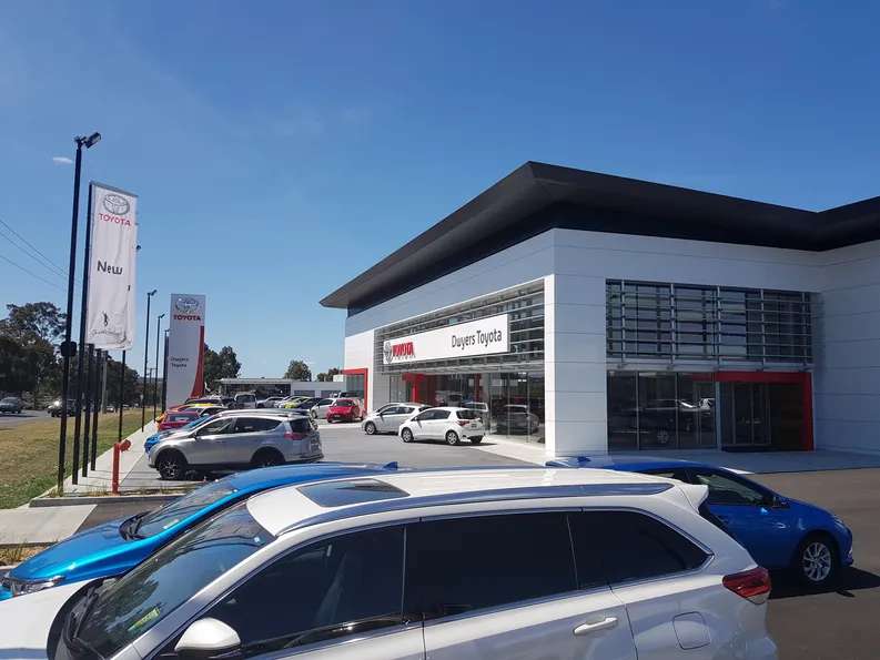 Dwyers Toyota