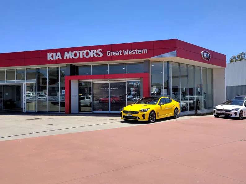Great Western Kia