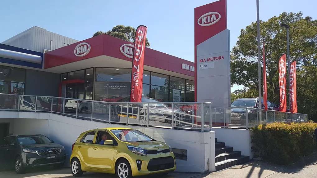 Ryde Kia