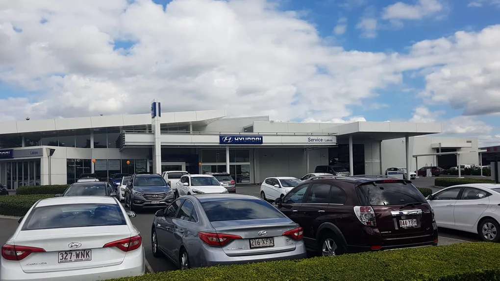 Lakes Hyundai
