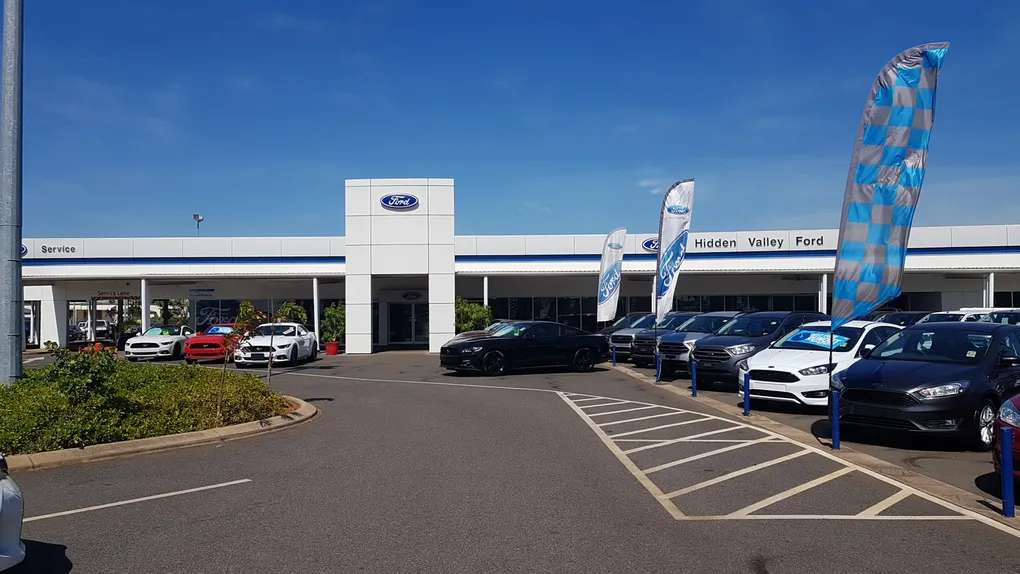 Hidden Valley Ford