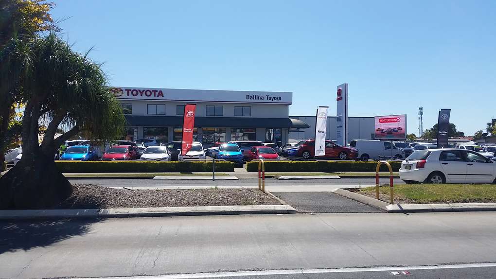 Ballina Toyota