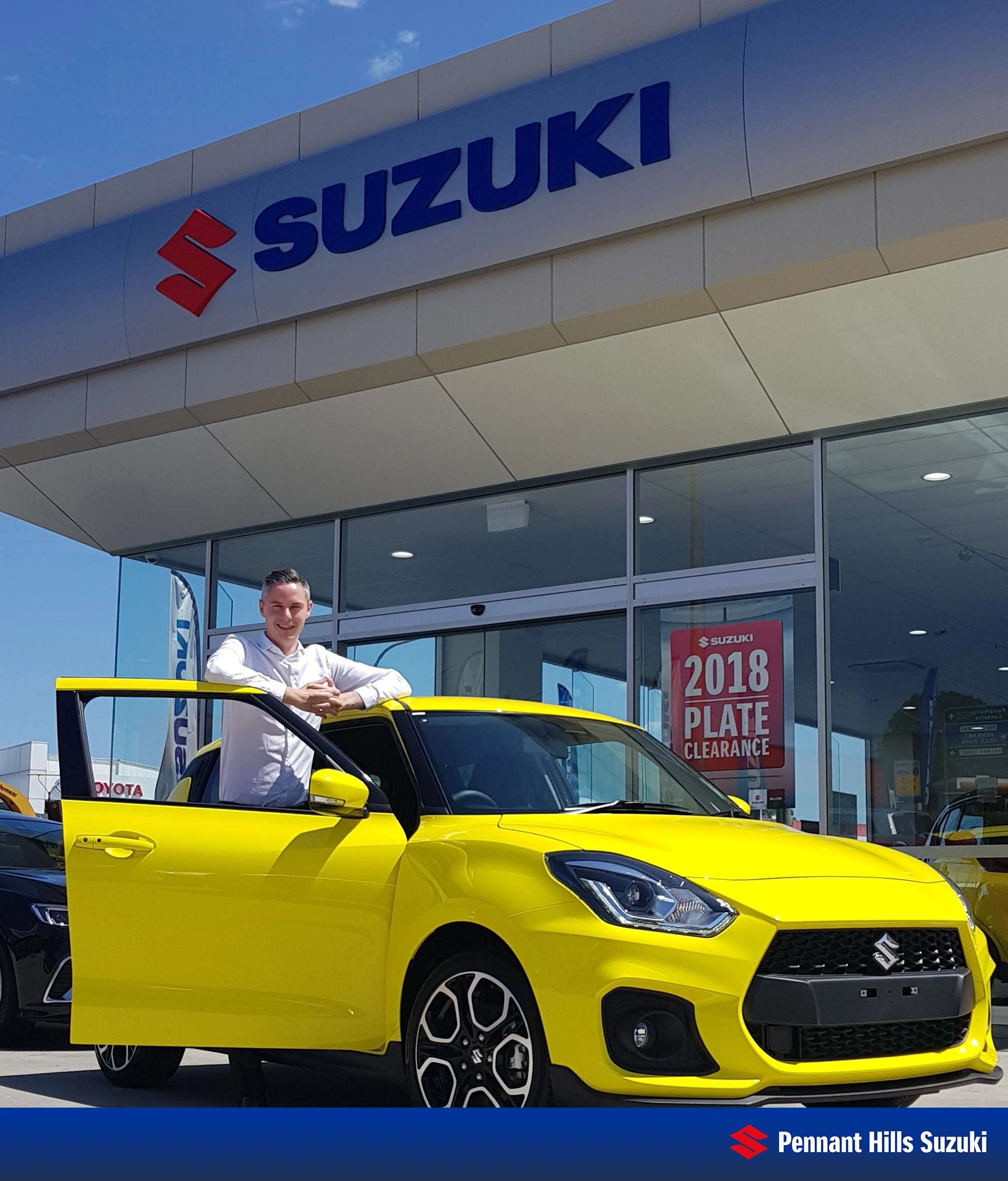 Pennant Hills Suzuki
