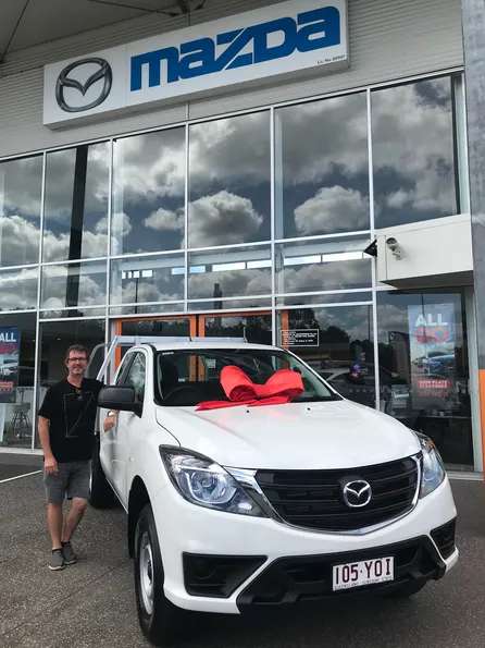 Grand Prix Mazda Caboolture