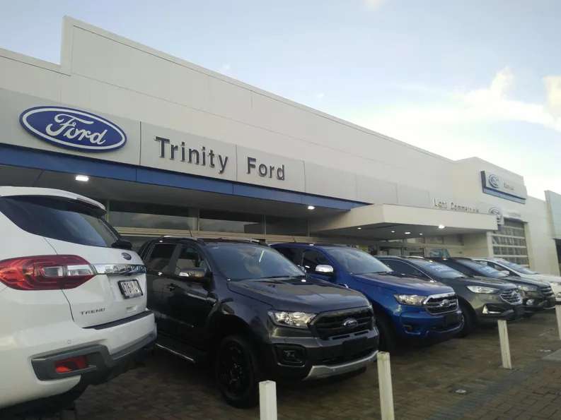 Trinity Ford